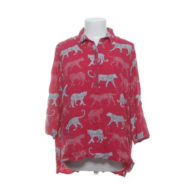 Tuniek (Rood, Wit, Zwart) van Isolde Viscose