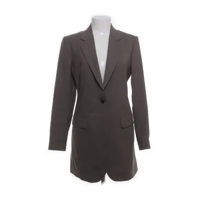 Blazer (Grijs) van Tiger of Sweden Elastaan, Wol, Gerecycled polyester