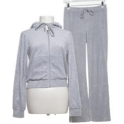 Set (Grijs) van Gina Tricot Katoen, Polyester