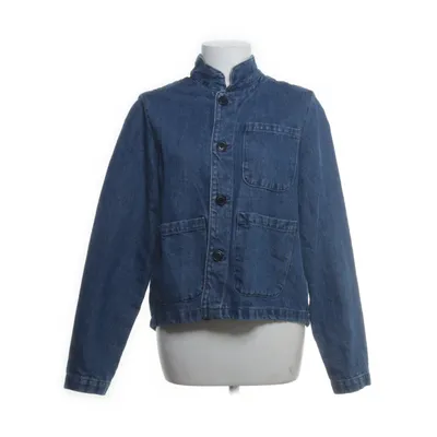 Jeansjacka (Nell Jacket) från New Breed by 157 Bomull, Linne