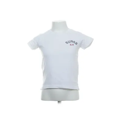 T-shirt (Blanc) de Sun68 Coton