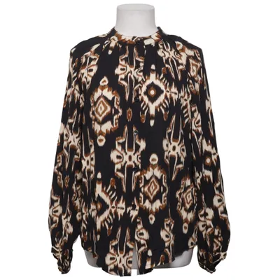 Blouse (Noir, Beige, Multicolore) de Drys Viscose