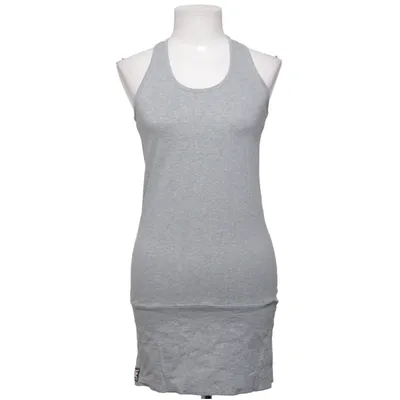 Tank Top (Gray) from Saprema Elastane, Organic cotton