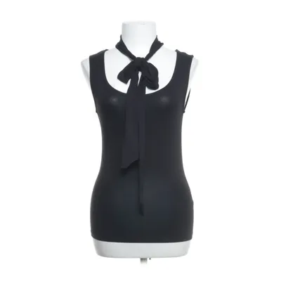 Linne (Svart) från Gina Tricot Elastan, Viskos