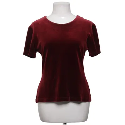 Top (Red) from Swesco Cotton, Modal, Polyamide