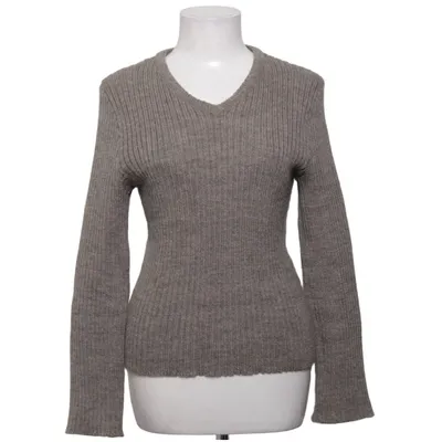 Sweater (Beige) from Stiglund Wool