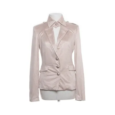 Blazer (Beige) van Rinascimento Polyester, Elastaan