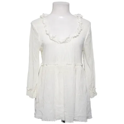 Blouse (Blanc) de Flash Nylon