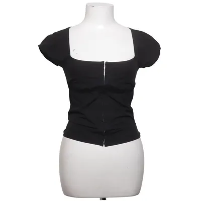 Haut (Noir) de Weekday Coton