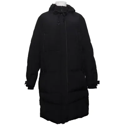 Winterjas (Zwart) van Volcano Polyester
