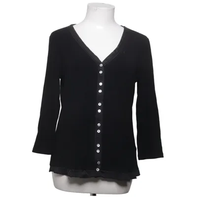 Cardigan (Noir) de More & More Élasthane, Viscose