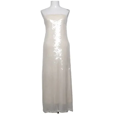 Maxi jurk (Glossy Maxi Dress) van Nelly Elastaan, Polyester