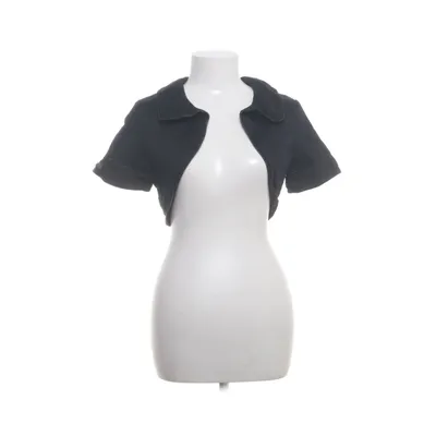 Bolero (Svart) från Banned Bomull, Elastan