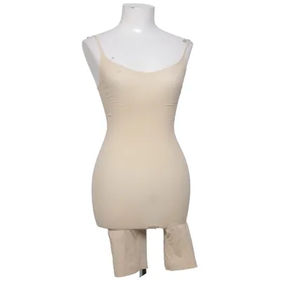 Shapewear-body (Beige) von Skims Elasthan, Polyamid
