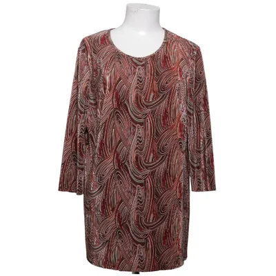 Blus (Brun, Röd, Svart) från Frankenwälder Polyester