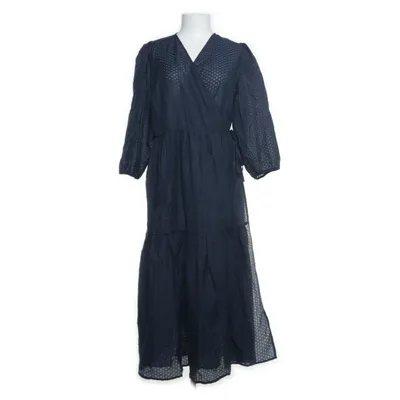 Wikkeljurk (Blauw) van Noa Noa Polyamide, Viscose