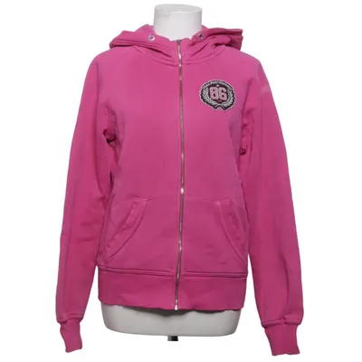 Huvtröja (W ELIN ZIP) från Peak Performance Bomull, Polyester