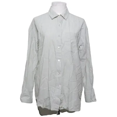 Shirt (Grijs) van Lola River Katoen