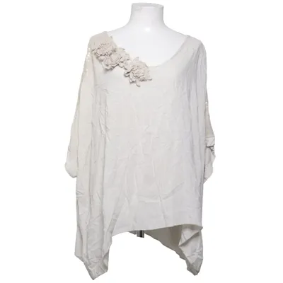 Kaftan (Beige) Bomull, Viskos