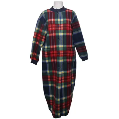 Dressing gown (Blue, Red, Green) from Elan Polyester