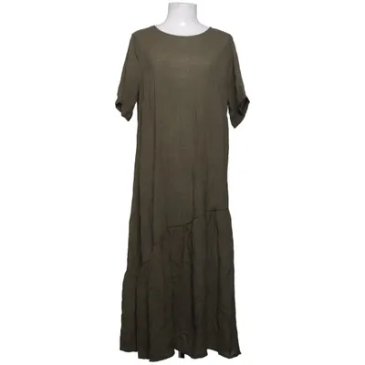 Robe longue (Vert) de VRS Woman Polyester, Viscose