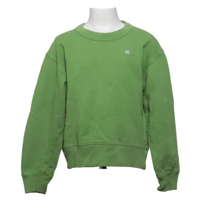 Sweatshirt (Groen) van Acne Studios Katoen