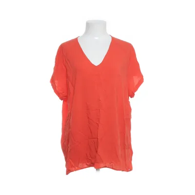 Topp (Röd) från Violeta by Mango Viskos