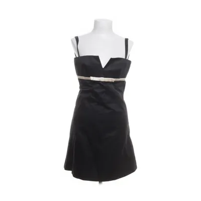 Dress (Black) from Paule KA Cotton, Silk, Acetate, Viscose
