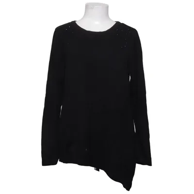Sweater (Gray) from Cappuccini Cotton, Viscose