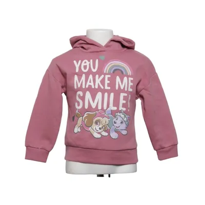 Huvtröja (Rosa, Flerfärgad) från Paw Patrol Bomull, Polyester