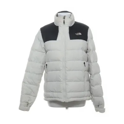 Dunjacka (Vit, Svart) från The North Face Dun, Fjädrar, Polyamid