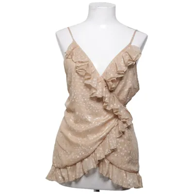 Linne (Beige) från Buch Copenhagen Elastan, Polyester