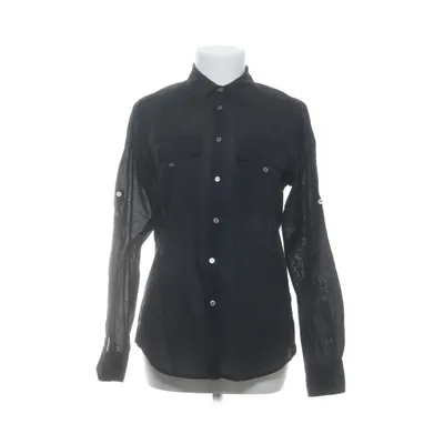 Skjorte (Sort) fra Weekend MaxMara Bomuld