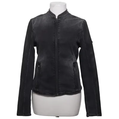 Denim jacket (BIKER DENIM) from Denham Cotton, Elastane, Polyester