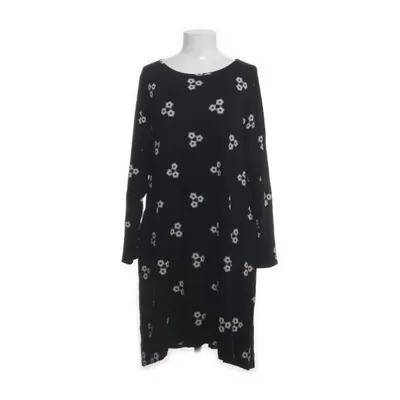 Jurk (Zwart, Beige) van Masai Elastaan, Viscose
