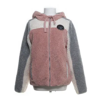 Huvtröja (Rosa, Grå, Beige) från Napapijri Bomull, Polyester