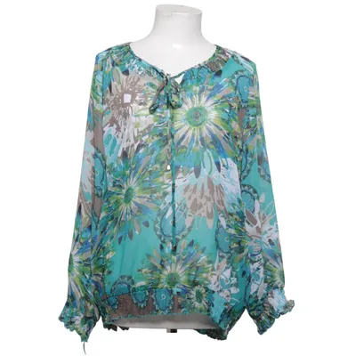 Blouse (Multicolore, Bleu) de Laura Kent Polyester