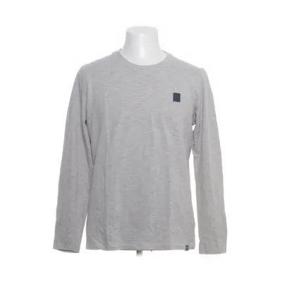 Long sleeve T-shirt (Gray) from Garcia Cotton
