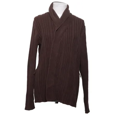 Cardigan (Brown) from Ralph Lauren Sport Cotton