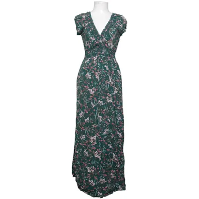Maxi jurk (Groen, Meerkleurig) van Apricot Viscose