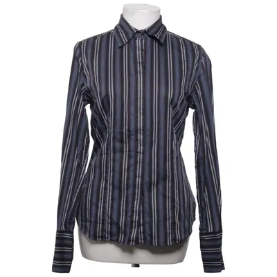 Chemise (Bleu, Noir, Blanc) de Charles Tyrwhitt Coton, Élasthane