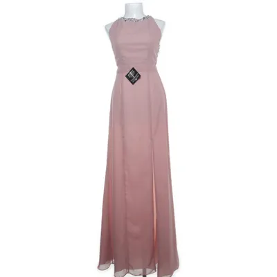 Aftonklänning (Rosa) från Nelly Eve Polyester