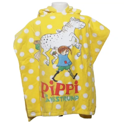 Badekappe (Gul, Hvid, Flerfarvet) fra Pippi Långstrump