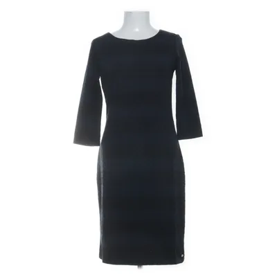 Dress (Blue, Black) from Angelle Milan Cotton, Elastane, Polyester