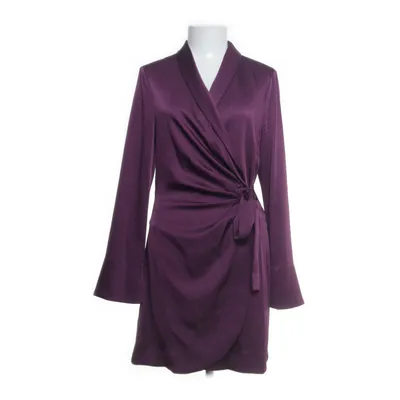 Wikkeljurk (Lila) van Mango Polyester