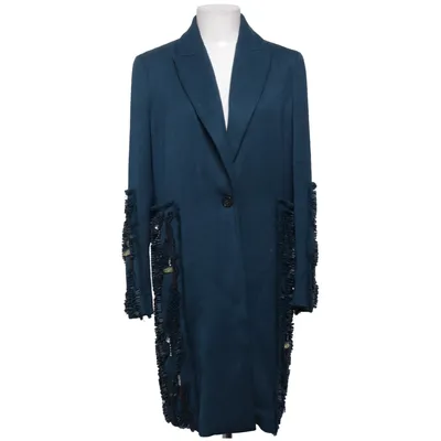 Mantel (Blau, Mehrfarbig) von By Malene Birger Elasthan, Polyester, Viskose