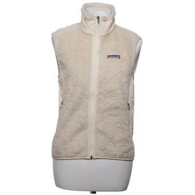Outer vest (Beige) from Patagonia Polyester