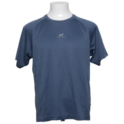 T-shirt (Blauw) van Pro Touch Polyester