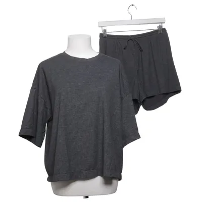 Pyjama (Gris) de H&M Élasthane, Polyester, Viscose