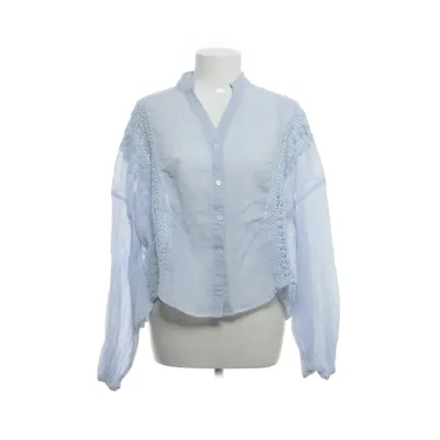 Blouse (Blue) from Wiya